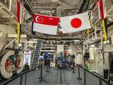 「シンガポール軍艦の食卓は “屋台メシ”そのもの!? 専門職までいる多国籍な海軍メシである理由とは」の画像2