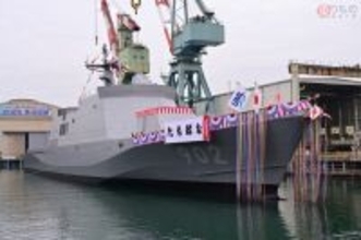 ミサイルも魚雷も無し!? 初の新ジャンル自衛艦「OPV」とは？ “武装貧弱”でも日本に必須なワケ