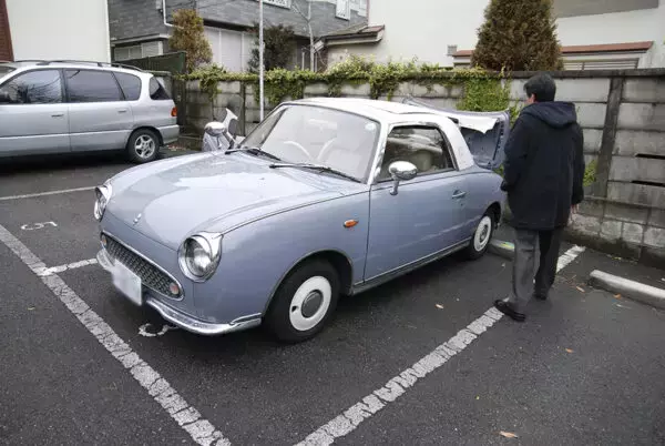 このクルマがカワイイって思うのって世界共通なの？ 「35年前の日産車」が海外で大ウケな件