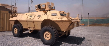 「アフガン向けに生まれた戦闘車両」ウクライナ支援で、まさかの復活・生産へ！