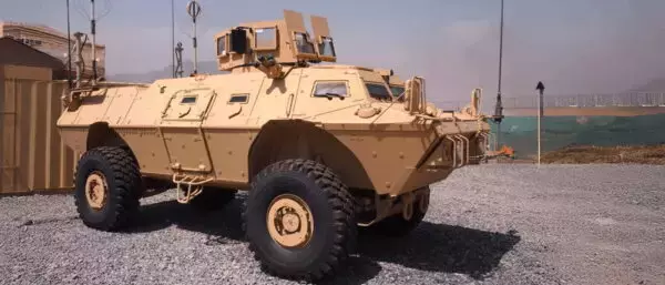「アフガン向けに生まれた戦闘車両」ウクライナ支援で、まさかの復活・生産へ！
