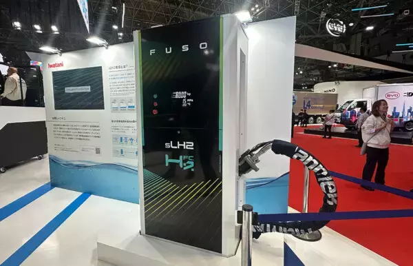 「水素で走る大型トラック」普及のカベは？ 「スペック的には有能」でもＥＶ車とは事情が違う