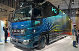 「「水素で走る大型トラック」普及のカベは？ 「スペック的には有能」でもＥＶ車とは事情が違う」の画像2
