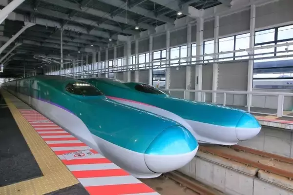 北海道新幹線「二ツ森トンネル明治工区」掘削開始 未着手工区あとわずか