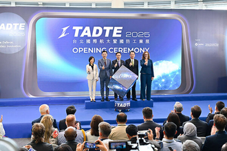 これが「中国との戦い方」 圧倒的に小さい「台湾」の防衛展示会に見る最前線