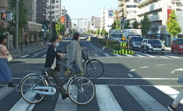 「結局どこを走ればいいんですか？自転車は」 26年度から「青切符」導入でどう変わる？ 「自覚を」と弁護士