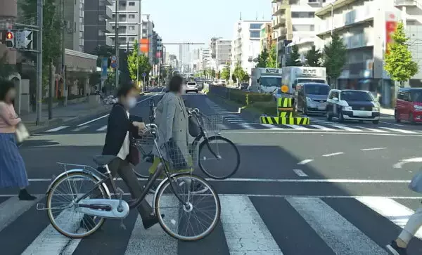 「結局どこを走ればいいんですか？自転車は」 26年度から「青切符」導入でどう変わる？ 「自覚を」と弁護士