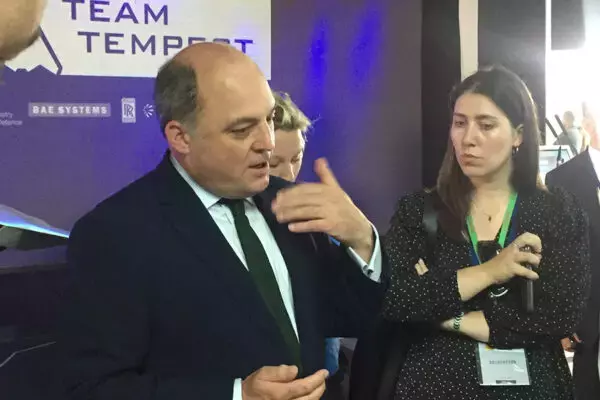 「日英伊の新戦闘機開発「仲間に入れて」がまた2か国!? 開発費“3倍”の可能性も 難色を示してもいられない現状とは」の画像