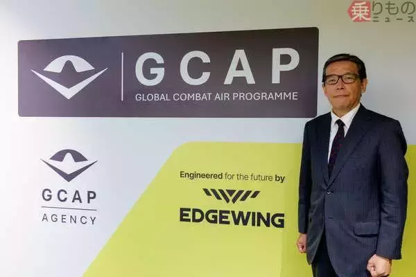 「次世代戦闘機「GCAP」、その特別な開発体制をトップが激白 日英伊“チーム融合”の舞台裏 「文化の壁」もブチ破る!?」の画像