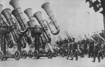今でも現役!? 敵機の接近を“音”で探知する「空中聴音機」の過去と現在