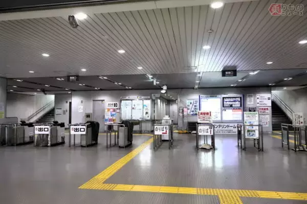 日本唯一！「バス×鉄道」の激レア乗りもの間もなく終了か？ 利用者は多いのに…なぜ？