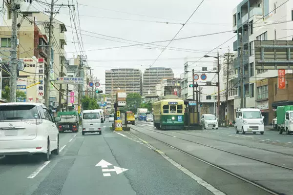「主要道路はこれ1本」バスも路面電車も全集中する市街地に「トンネルのバイパス」建設へ 将来は「第二の長崎道」