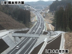 熊本－大分が“特急より早く!” 「九州横断120キロ新ルート」中九州道どこまで進んだ？ 各区の進捗あきらかに