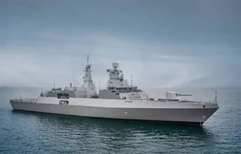 独造船企業「“史上最大”の水上艦契約」ドイツ海軍向けフリゲート「F128」建造へ実は「万能艦」の計画中止を受けての艦？