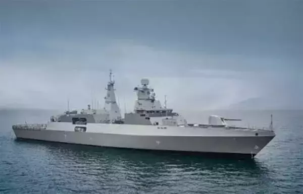 独造船企業「“史上最大”の水上艦契約」ドイツ海軍向けフリゲート「F128」建造へ実は「万能艦」の計画中止を受けての艦？