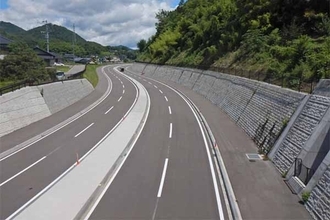上信越道に直結！ 「真田の里」や高原を目指す国道に新バイパス26日開通 鉄道廃線跡を一部転用