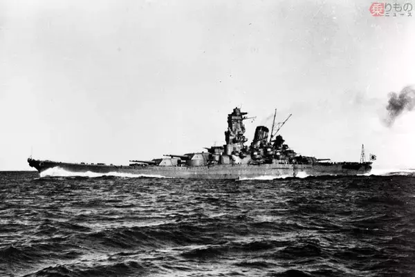 「もし戦艦「大和」が世界にバレていたら…“超”大艦巨砲主義アメリカはどう対抗？ 驚愕の設計案とは」の画像