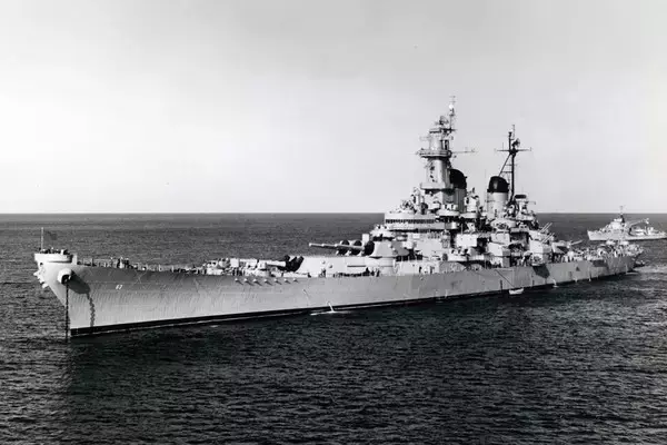 「もし戦艦「大和」が世界にバレていたら…“超”大艦巨砲主義アメリカはどう対抗？ 驚愕の設計案とは」の画像