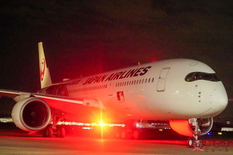 さらば“空飛ぶ二刀流”！ 90万人熱狂のJAL“大谷翔平ジェット”が運航終了 その後の“予想外の旅路”とは