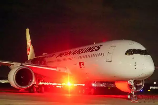 さらば“空飛ぶ二刀流”！ 90万人熱狂のJAL“大谷翔平ジェット”が運航終了 その後の“予想外の旅路”とは