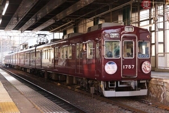 「阪急電車？どれも同じじゃないですか！」のルーツ 60歳超の最古参車がついに引退へ 最後の「電車でD」