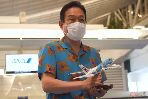ホノルル線は”ほぼ満席” GWのANA国際線利用者大幅増 サービス進化で「反転攻勢」