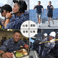 護衛艦の船内生活は過酷!? スマホ封印・超絶収納・世代ギャップ… 乗員が語るリアル