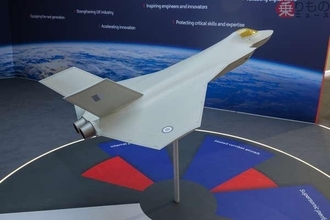 次期戦闘機「GCAP」、英国だけ「テンペスト」呼びなぜ？ 3カ国共同開発のなかで際立った英国戦闘機産業の“執念”