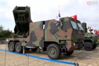 HIMARSそっくり!? 韓国が新型「トラック搭載ロケット砲」を開発 その狙いは？ 無人車両化も視野か