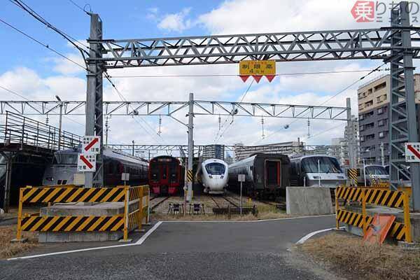 「竜華」どう読む？ 鉄道ファンを悩ませた、時刻表に読みが載っていない難読地名5選