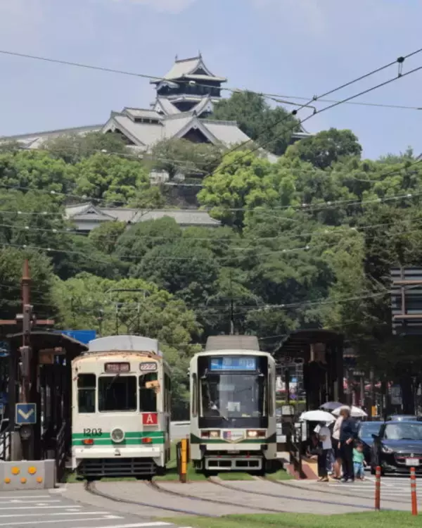 1日10万人の大盛況→赤字の苦境へ 熊本市電を襲う“信頼の危機” 脱線・追突の連鎖は断ち切れるか「再生プロジェクト」の全貌