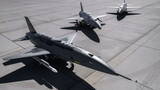 「戦闘ドローンから空対空ミサイルを発射！「有人×無人機連携」実現なるか？ “未来の航空戦”が劇的チェンジへ」の画像1