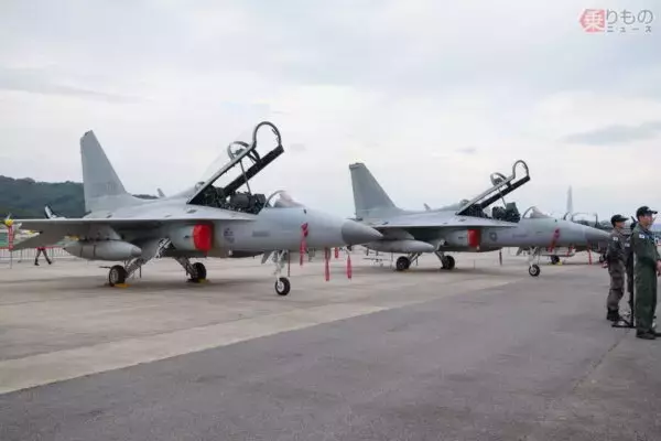 「全部同じじゃないですか!!」見た目そっくりでも任務は別モノ！ 韓国製ジェット機の“使い分け”とは？