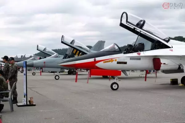 「「全部同じじゃないですか!!」見た目そっくりでも任務は別モノ！ 韓国製ジェット機の“使い分け”とは？」の画像