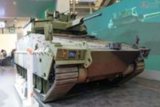 重すぎる!? 韓国の新型戦闘車両が「10式戦車並み」ドローン迎撃AI搭載で、もはや「歩兵が乗れる戦車」か？