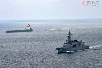 ホルムズ海峡閉鎖！→自衛隊は「日本の生命線」でタンカー守れるのか？ 現行法での“ギリギリの対応”とは