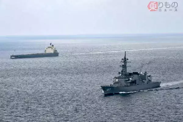 ホルムズ海峡閉鎖！→自衛隊は「日本の生命線」でタンカー守れるのか？ 現行法での“ギリギリの対応”とは