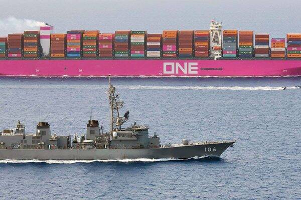 ホルムズ海峡閉鎖！→自衛隊は「日本の生命線」でタンカー守れるのか？ 現行法での“ギリギリの対応”とは