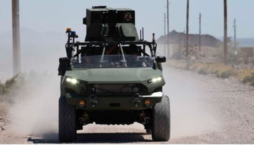 ついにSFが現実に!? 米陸軍が「車載レーザー兵器」初の量産契約 ドローンを焼き尽くす“光の盾”日本にも来るか