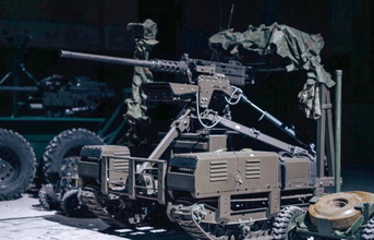 「ターミネーター」の世界が現実に！ ウクライナ陸軍が地上ドローン単独による攻撃作戦を実行