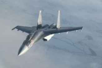 ロシア空軍の新鋭機「Su-35」ウクライナ侵攻で5機を喪失？最前線にも投入