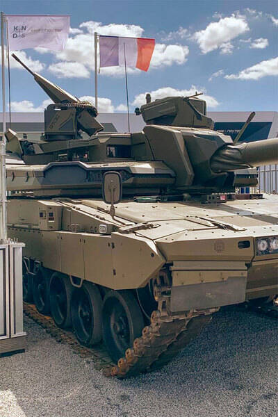 ショーケースの最新戦車は「古い革袋」？ 2022年の各社新型戦車コンセプトを総括！