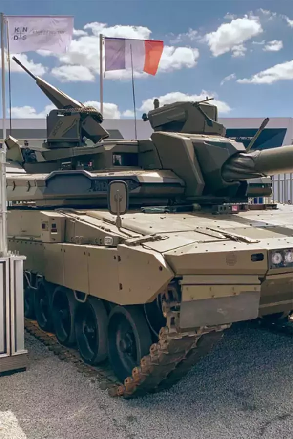 「ショーケースの最新戦車は「古い革袋」？ 2022年の各社新型戦車コンセプトを総括！」の画像