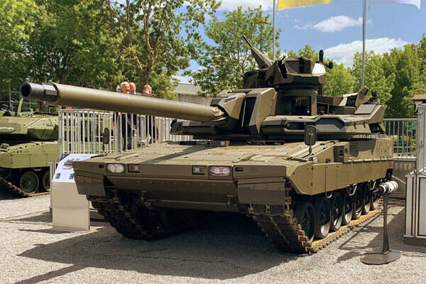 ショーケースの最新戦車は「古い革袋」？ 2022年の各社新型戦車コンセプトを総括！