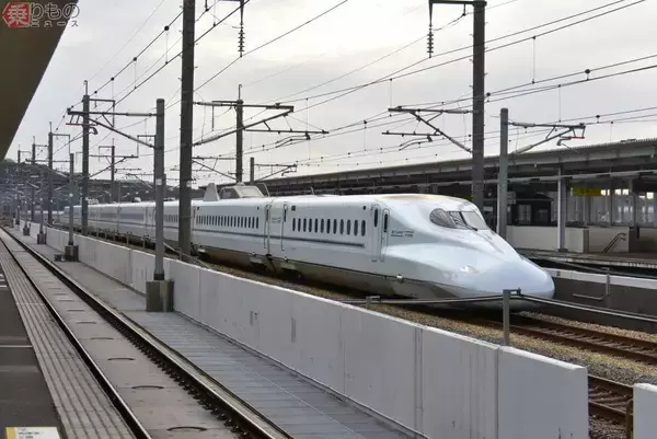三河安城…ではない！ 東海道・山陽・九州新幹線で最も「影薄い」駅 1位はダントツ 理由も聞いた