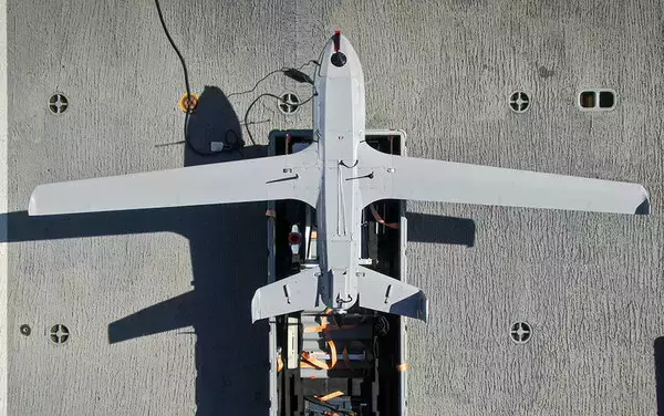 「ウクライナ国防省“無人機で無人機を撃墜”した動画を公開 ドローン戦争は既に始まっていた！」の画像