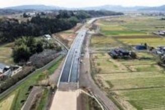 米子道の“支線”が延伸へ！ 鳥取で建設が進む「もう一つのタテ軸」北条湯原道路とは？