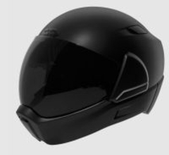 まるで「スカウター」!? 目線の先に地図が浮かぶ「スマートヘルメット」の衝撃 一方で横たわる“理想と現実”