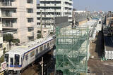 「私鉄最古級の駅舎はどうなるの？「南海本線の高架化」橋がもりもりできている!? ただ完成見込みは“6年延期”」の画像1