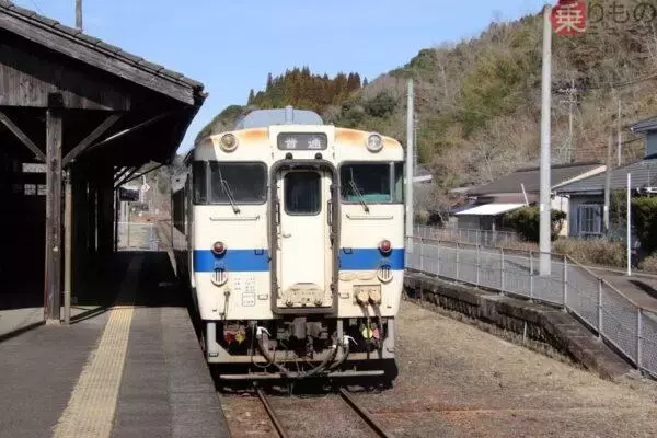 日本三大急流に沿う「絶景路線」に“新たな観光列車”導入へ コンセプトの検討が本格化 現在は豪雨で運休中